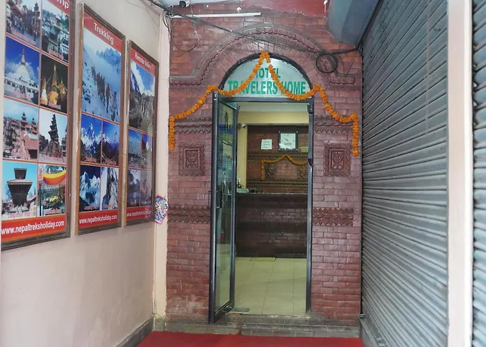 Travelers Hotel Kathmandu