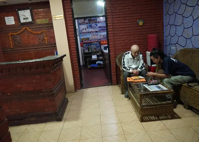 Travelers Kathmandu