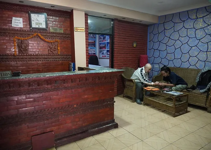 Travelers Hotel Kathmandu