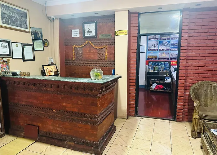 Travelers Hotel Kathmandu
