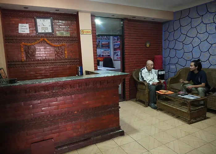 Hotel Travelers Kathmandu