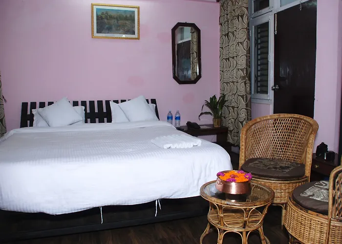 Travelers Hotel Kathmandu