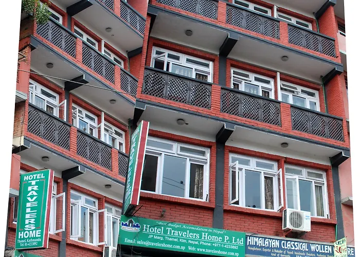 Travelers Hotel Kathmandu