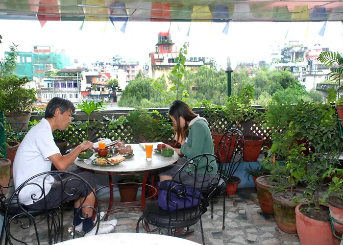 Travelers Hotel Kathmandu