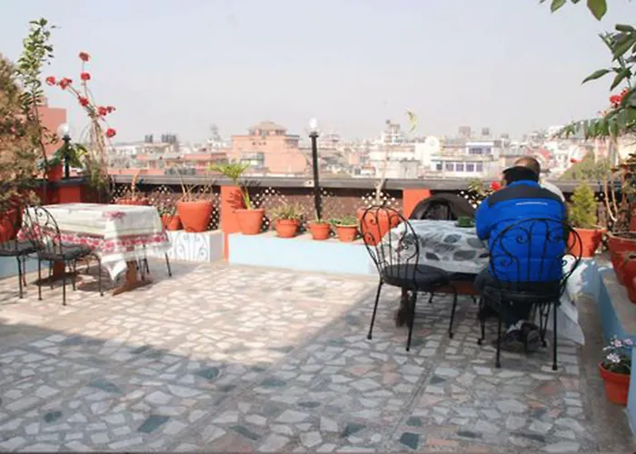 Hotel Travelers Kathmandu