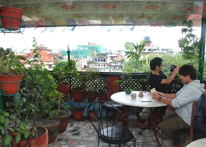 Travelers Kathmandu