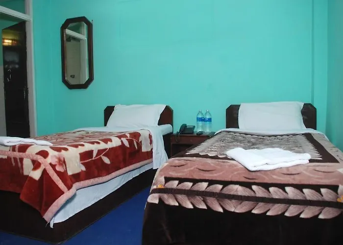 Travelers Hotel Kathmandu
