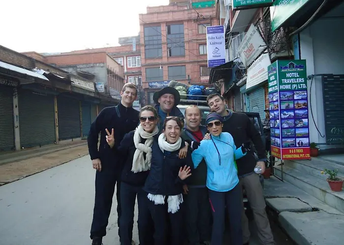 Travelers 2*