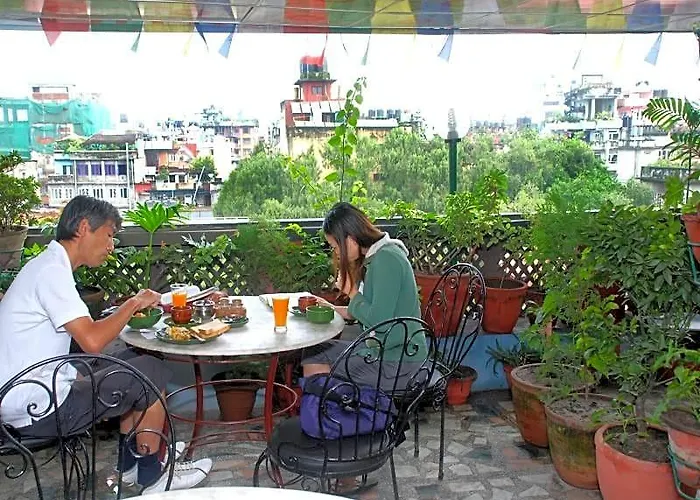 Travelers Hotel Kathmandu