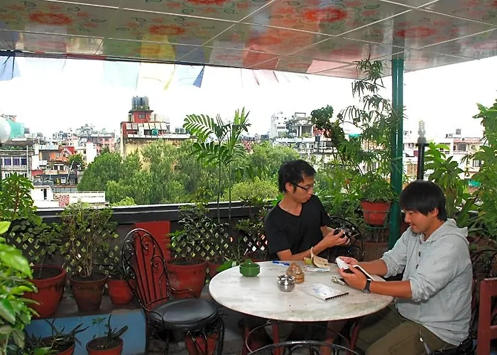 Travelers Hotel Kathmandu