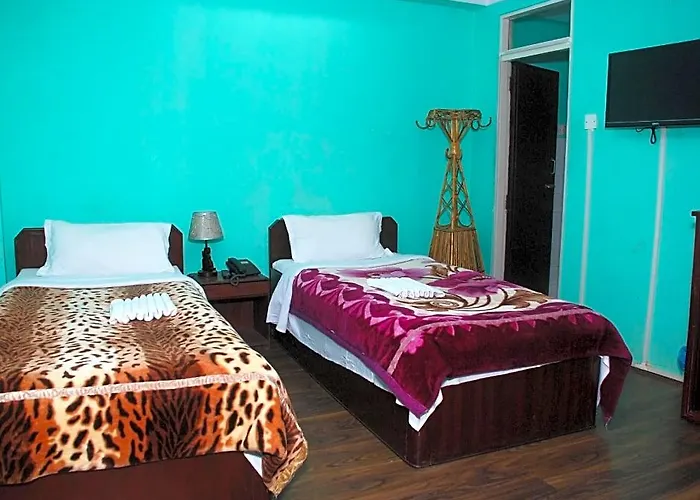 Travelers Hotel