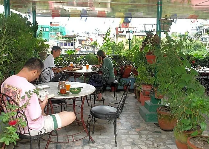 Hotel Travelers Kathmandu