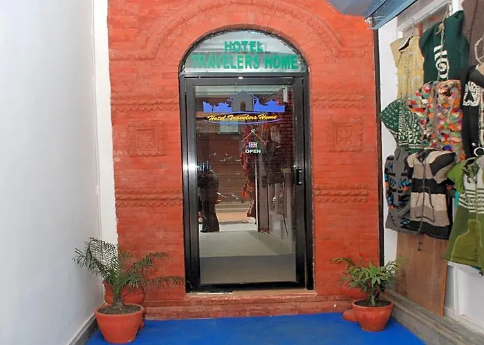 Travelers Hotel Kathmandu