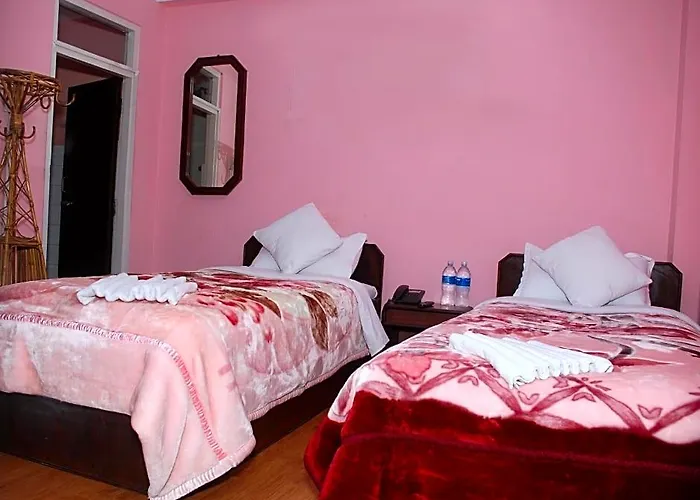 Travelers Hotel Kathmandu
