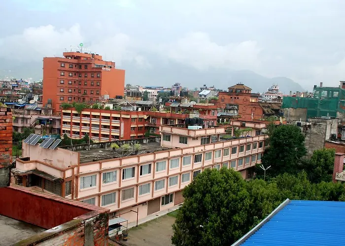 Hotel Travelers Kathmandu